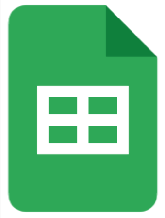 spreadsheet logo