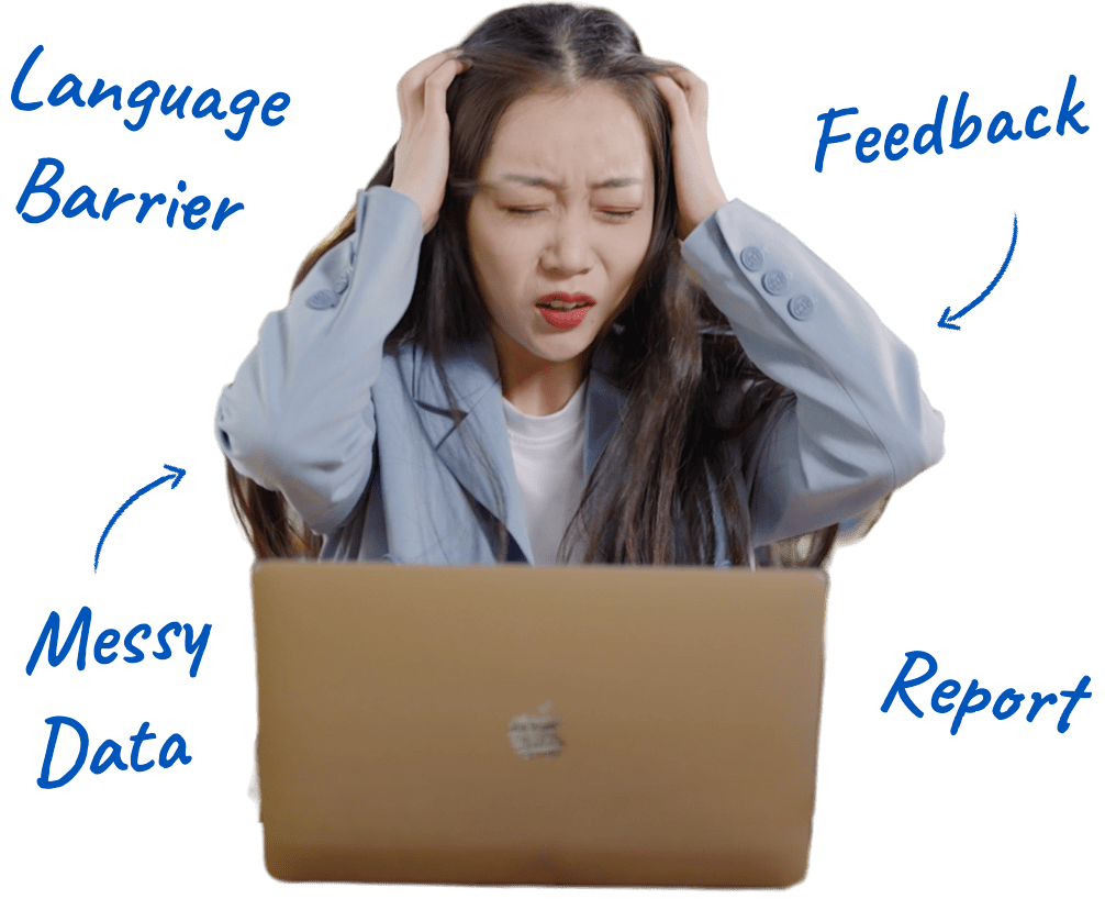 Poor Douyin workflow and data analytics cause employee pain
