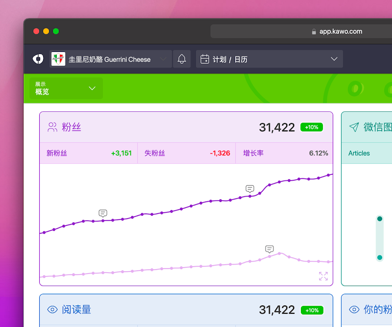 Big Decisions You’ll Never Notice:<br />  How Cartography Inspired KAWO’s Display of Stats插图11