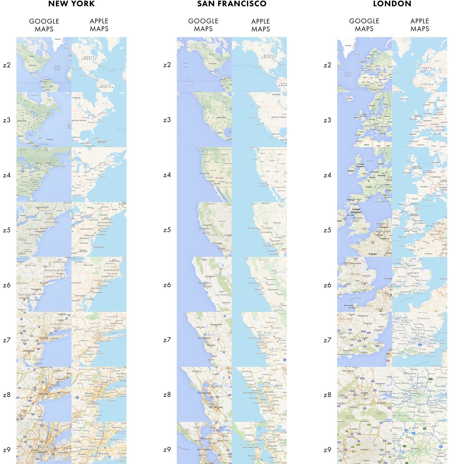 Big Decisions You’ll Never Notice:<br />  How Cartography Inspired KAWO’s Display of Stats插图