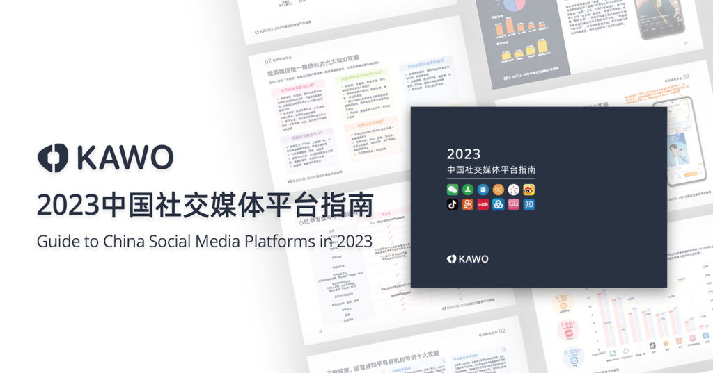 2023中国社交媒体平台指南插图