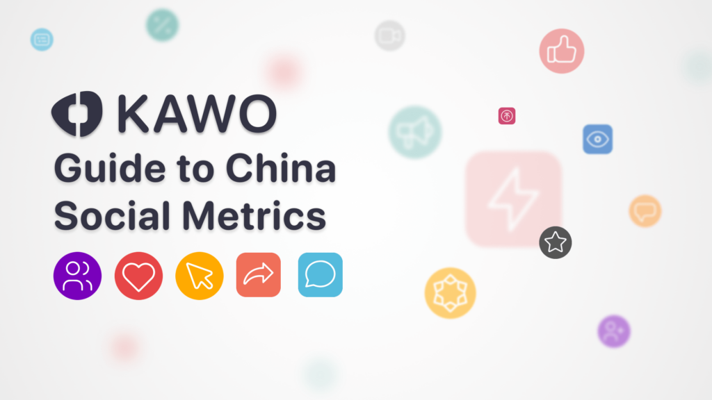 Cover image of "Guide to China Social Metrics"