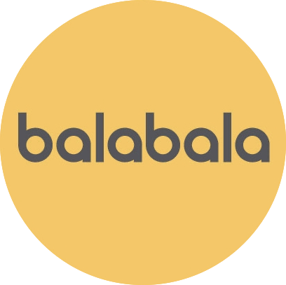 巴拉巴拉品牌标识